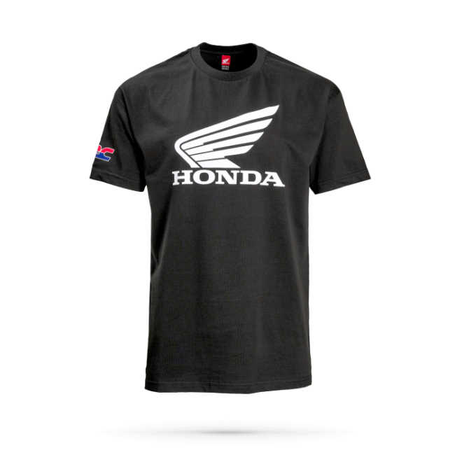 Honda honda-black-t-shirt
