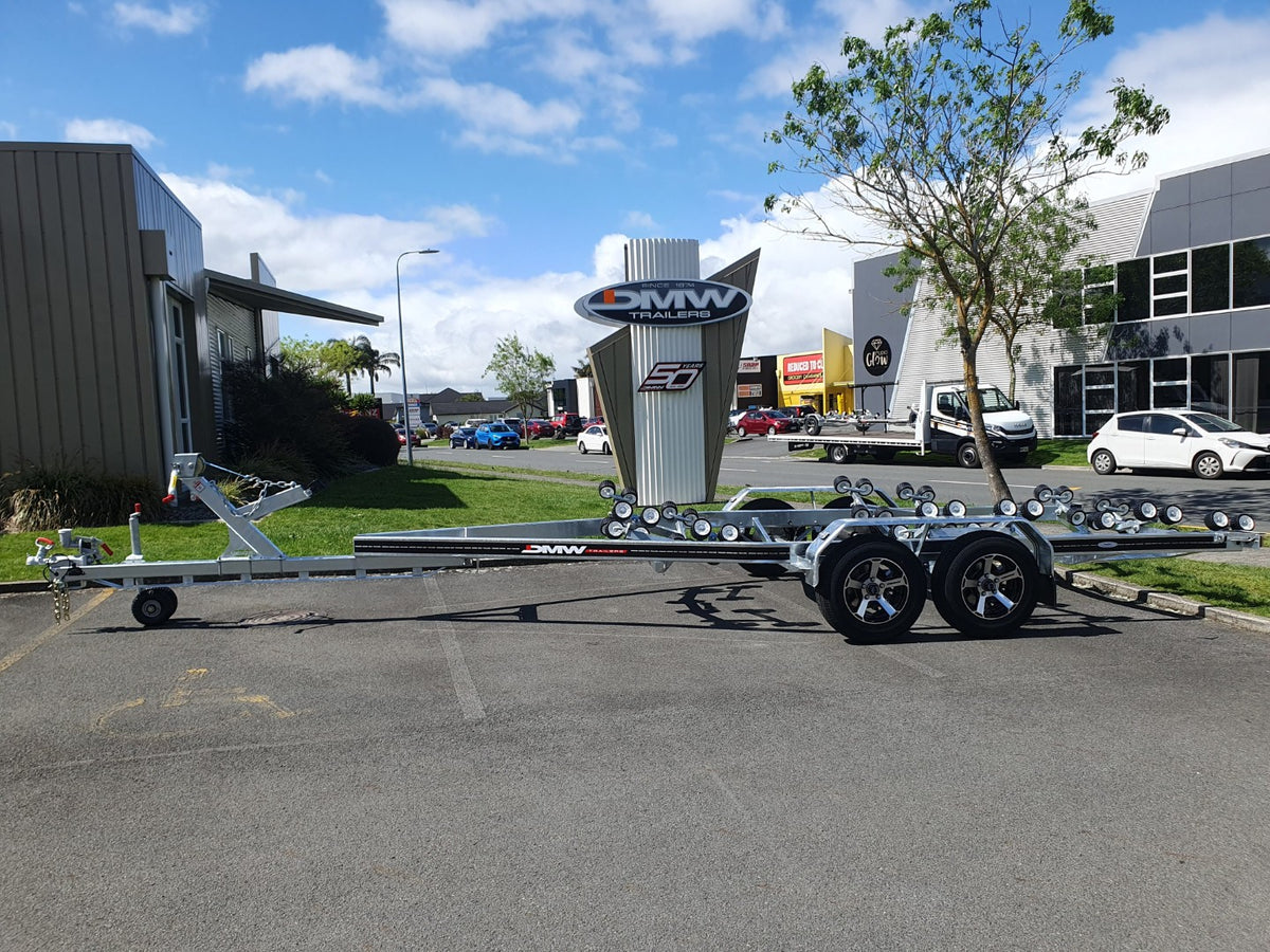 DMW Premier 750THD & 780THD Boat Trailer