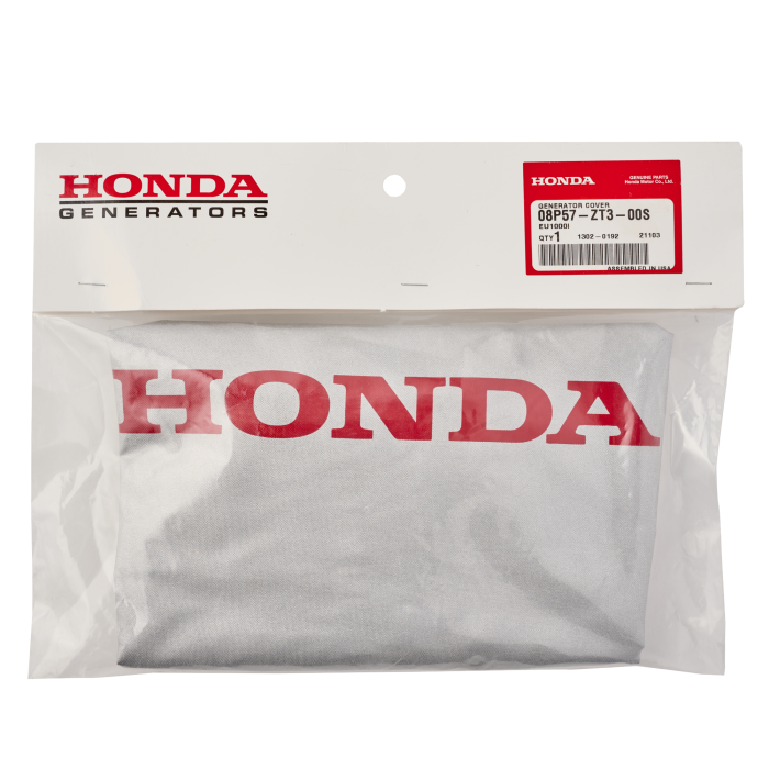 Honda EU10i Dust Cover