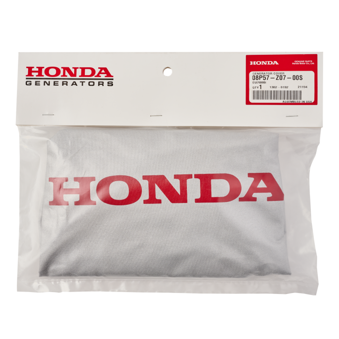 Honda EU20 / EU22 Dust Cover