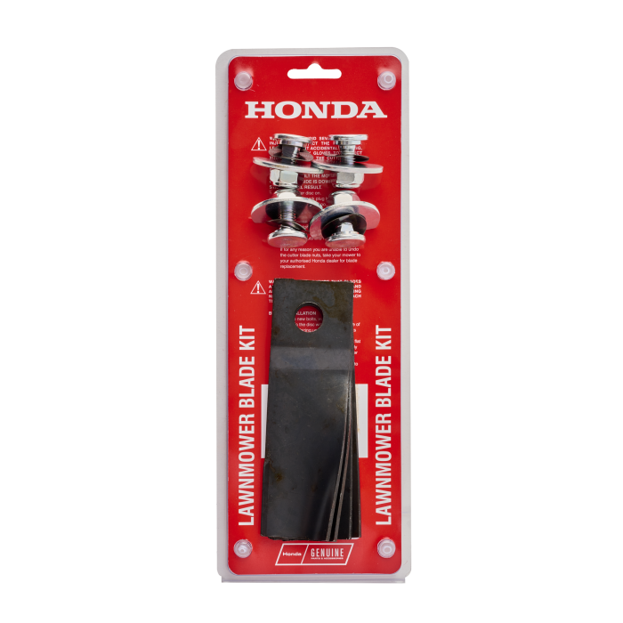 Honda HRU196M2 Full 4 Blade Kit with Bolts (2x HI, 2x LO)