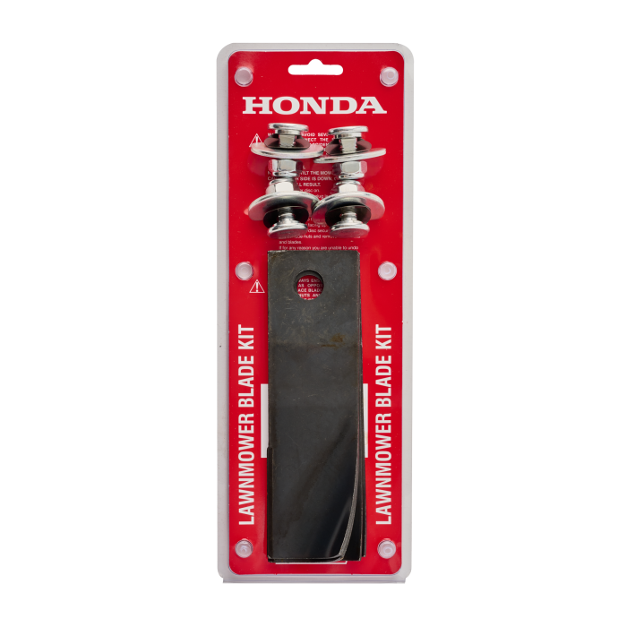 Honda HRU216M2 Full 4 Blade Kit with Bolts