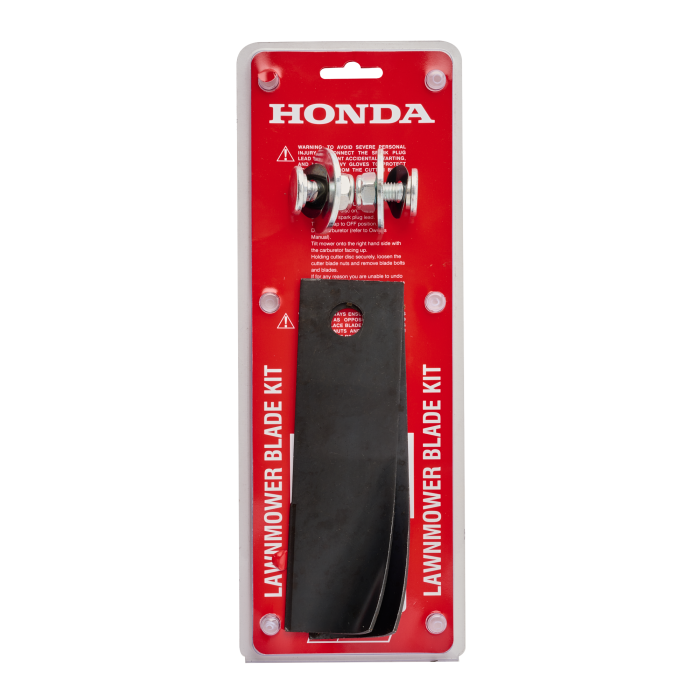 Honda 21" High Lift Lawnmower Blades (HRU216D, HRU217D & HRJ216)