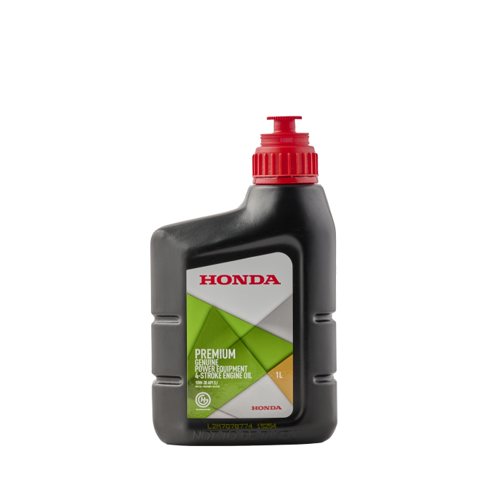 Honda 10W/30 Oil, 1 Litre Bottle