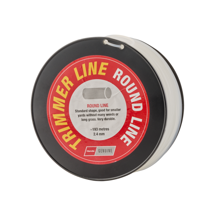 Honda Round Trimmer Line (2.4mm x 193m)