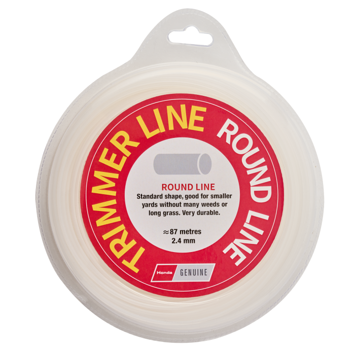 Honda Round Trimmer Line (2.4mm x 87m)