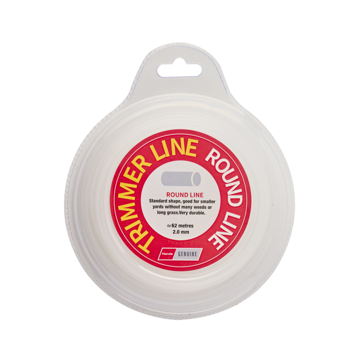 Honda Round Trimmer Line (2.0mm x 62m)