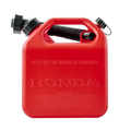 Honda 5 Litre Plastic Fuel Container
