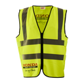Honda High-Vis Safety Vest