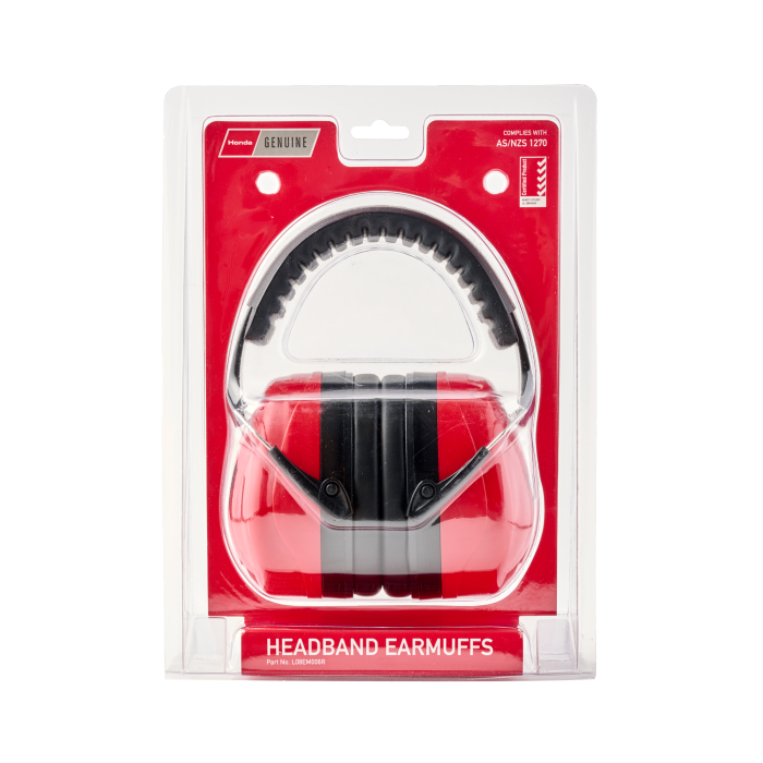 Honda Head Band Ear Muffs – Ericksen Honda
