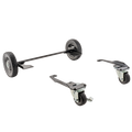 Honda EU30iS Wheel Kit (4 Wheels) with locking front casters