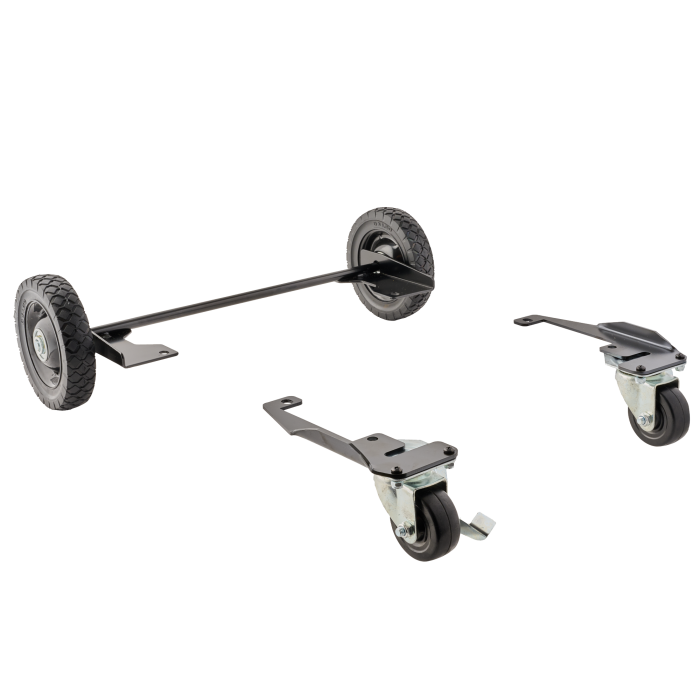 Honda EU30iS Wheel Kit (4 Wheels) with locking front casters