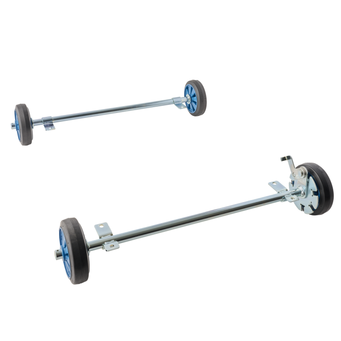 Honda Wheel Kit (4-Wheels) for EG Generators