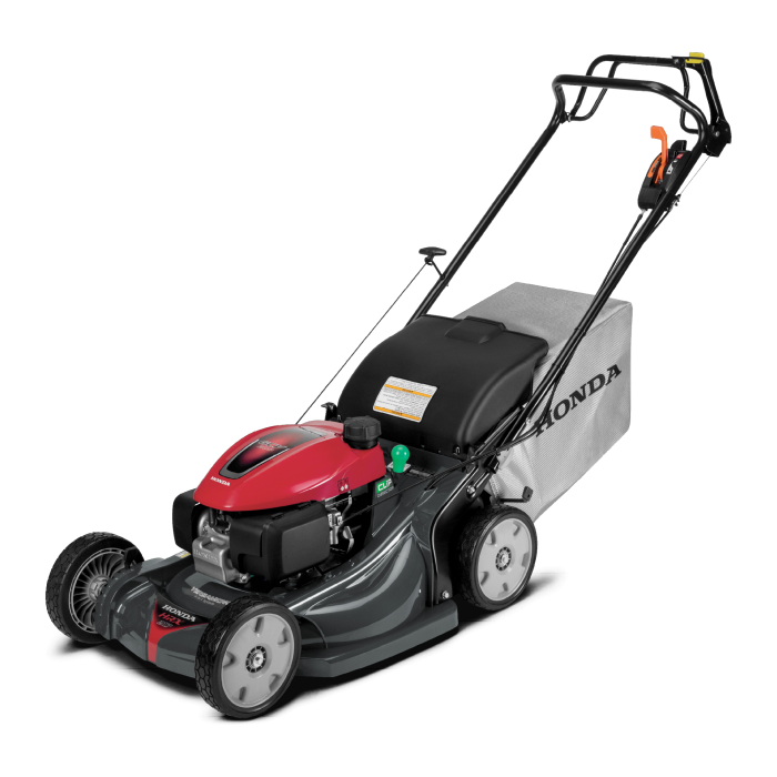 Honda HRX217 Lawn Mower