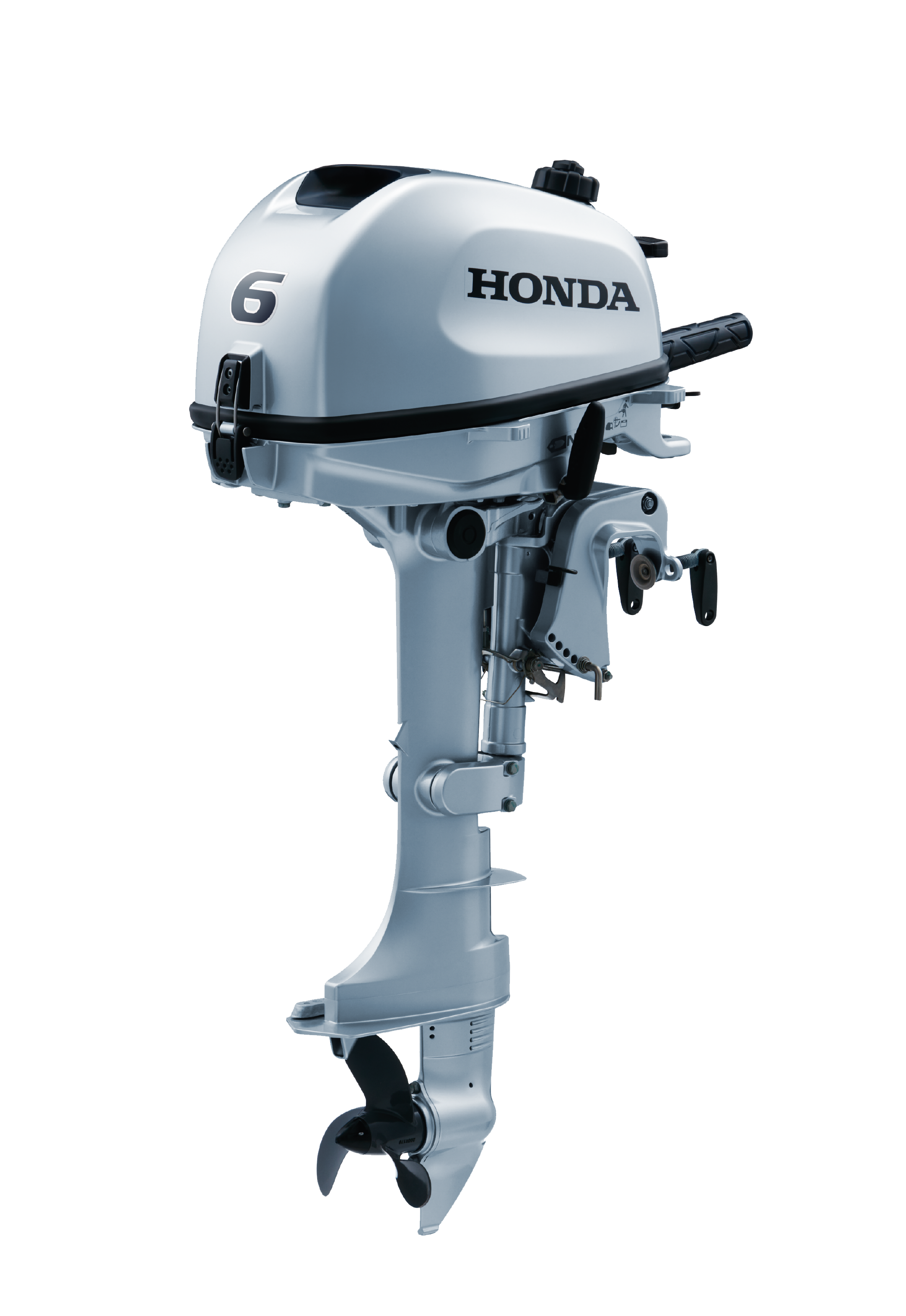 Honda BF6 Outboard Motor