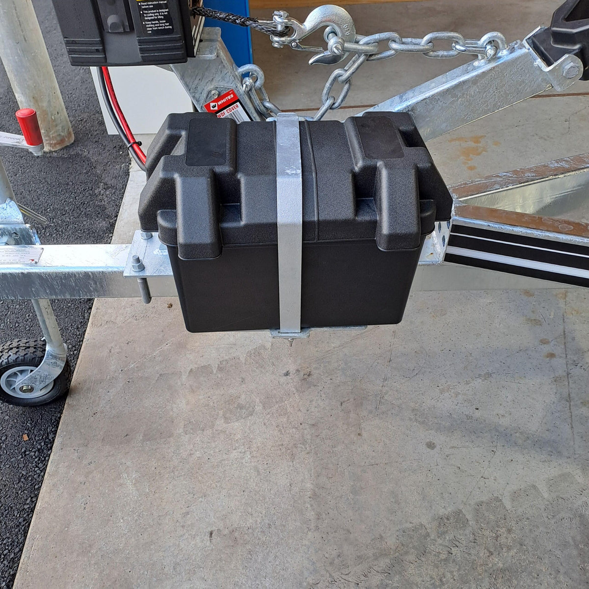 Electric Winch Power Accessories