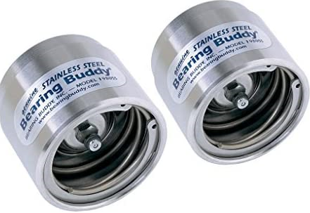 Genuine Bearing Buddies (Stainless)