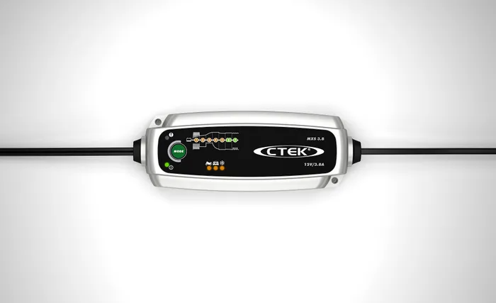 CTEK 5.0 5A12 Volt Battery Chargers