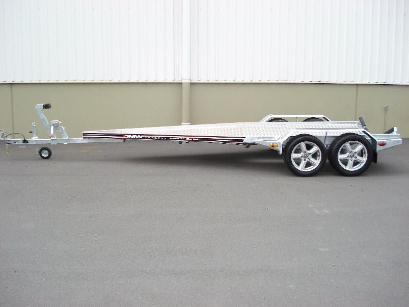 DMW Performance Ski Boat Trailer