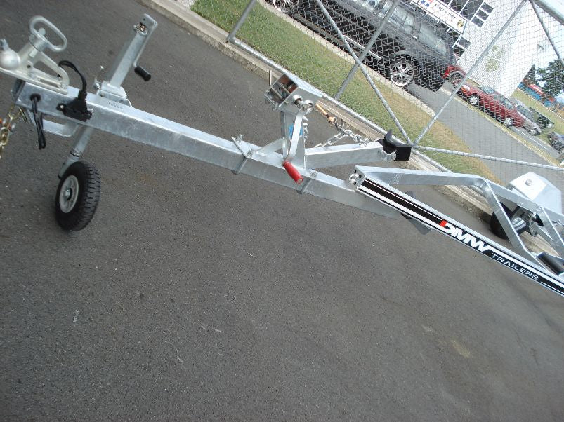 DMW Performance Ski Boat Trailer