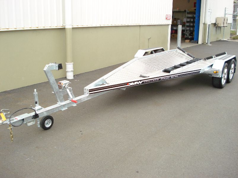 DMW Performance Ski Boat Trailer