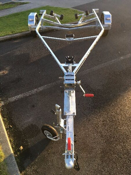 DMW Premier 480 Boat Trailer