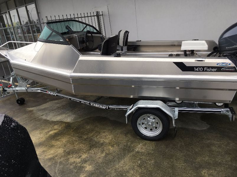 DMW Premier 430 Boat Trailer