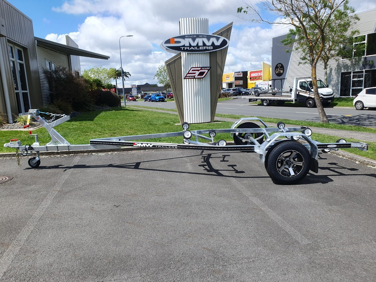 DMW Premier 450 Boat Trailer