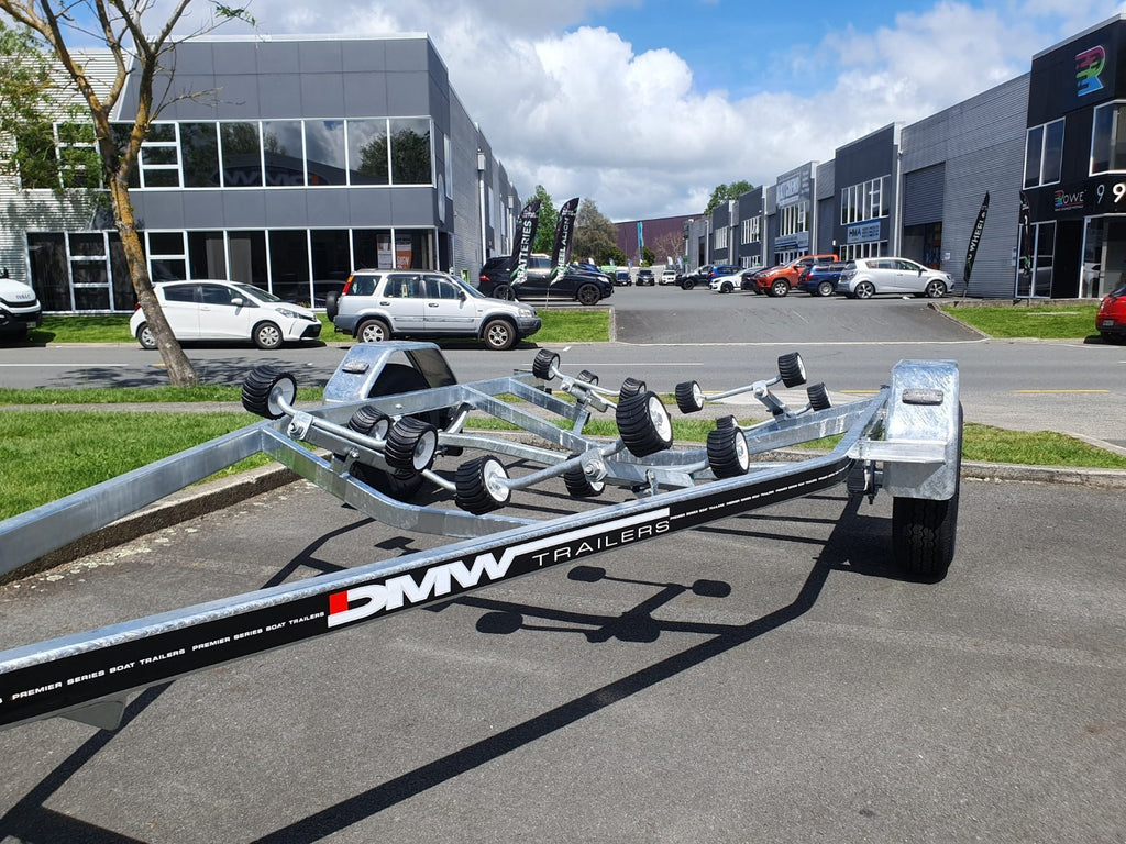 DMW Premier 450 Boat Trailer