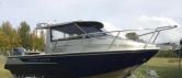 DMW Premier 670T Boat Trailer