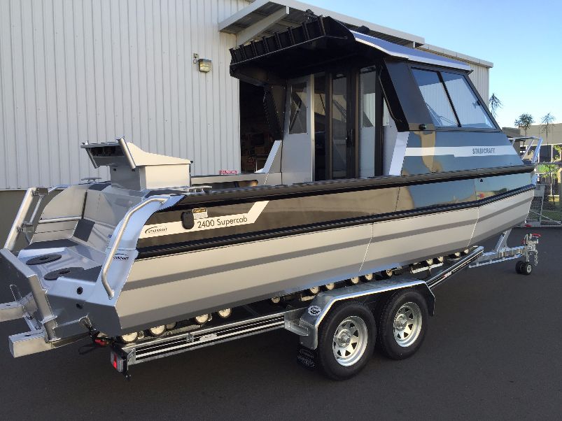 DMW Premier 800THD, 820THD & 860THD Boat Trailer