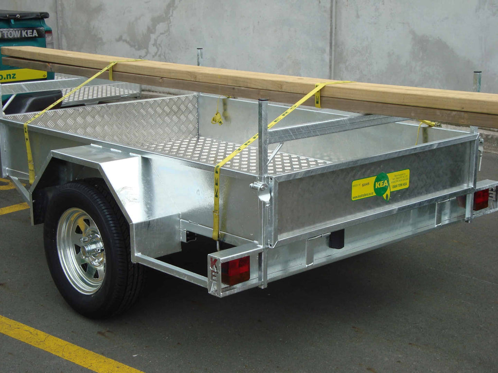 Kea H Frames (Single Bar)