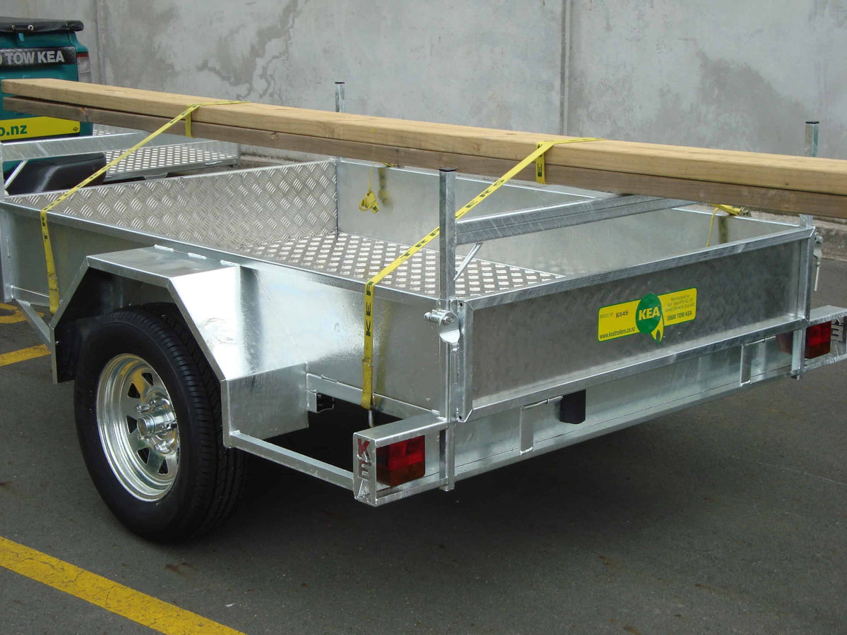 Kea H Frames (Single Bar)