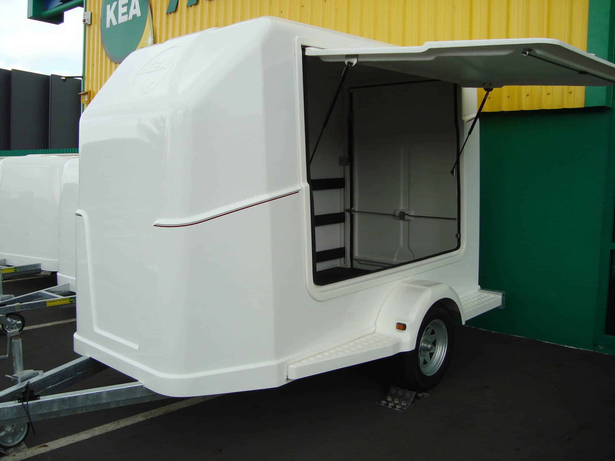 Kea Large Shuttle Single Axle