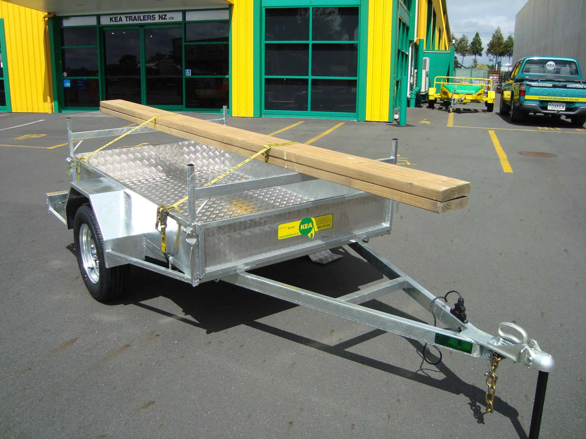 Kea H Frames (Single Bar)