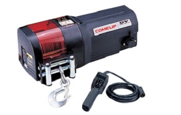 Superwinch Electric Winch
