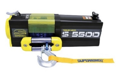 Superwinch Electric Winch