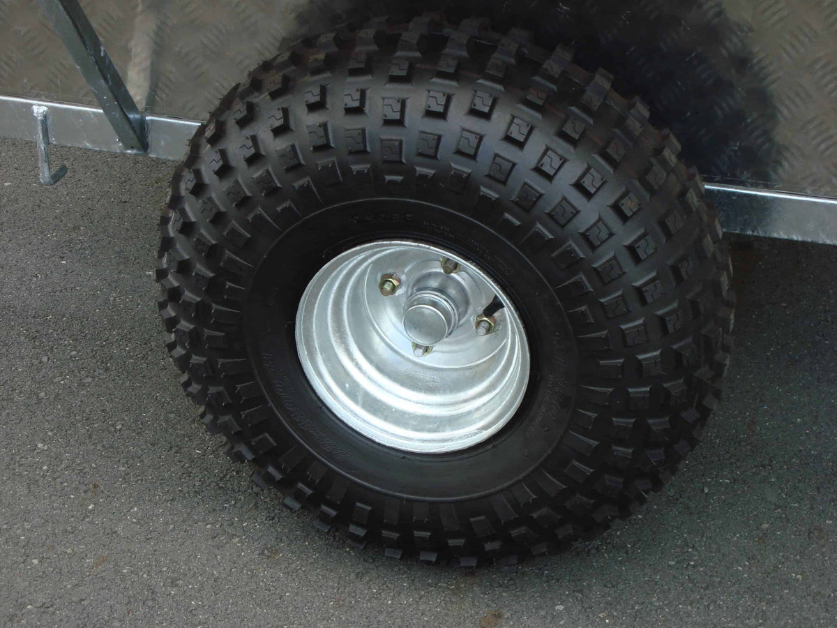 Kea K64SF Farm Bike Trailer