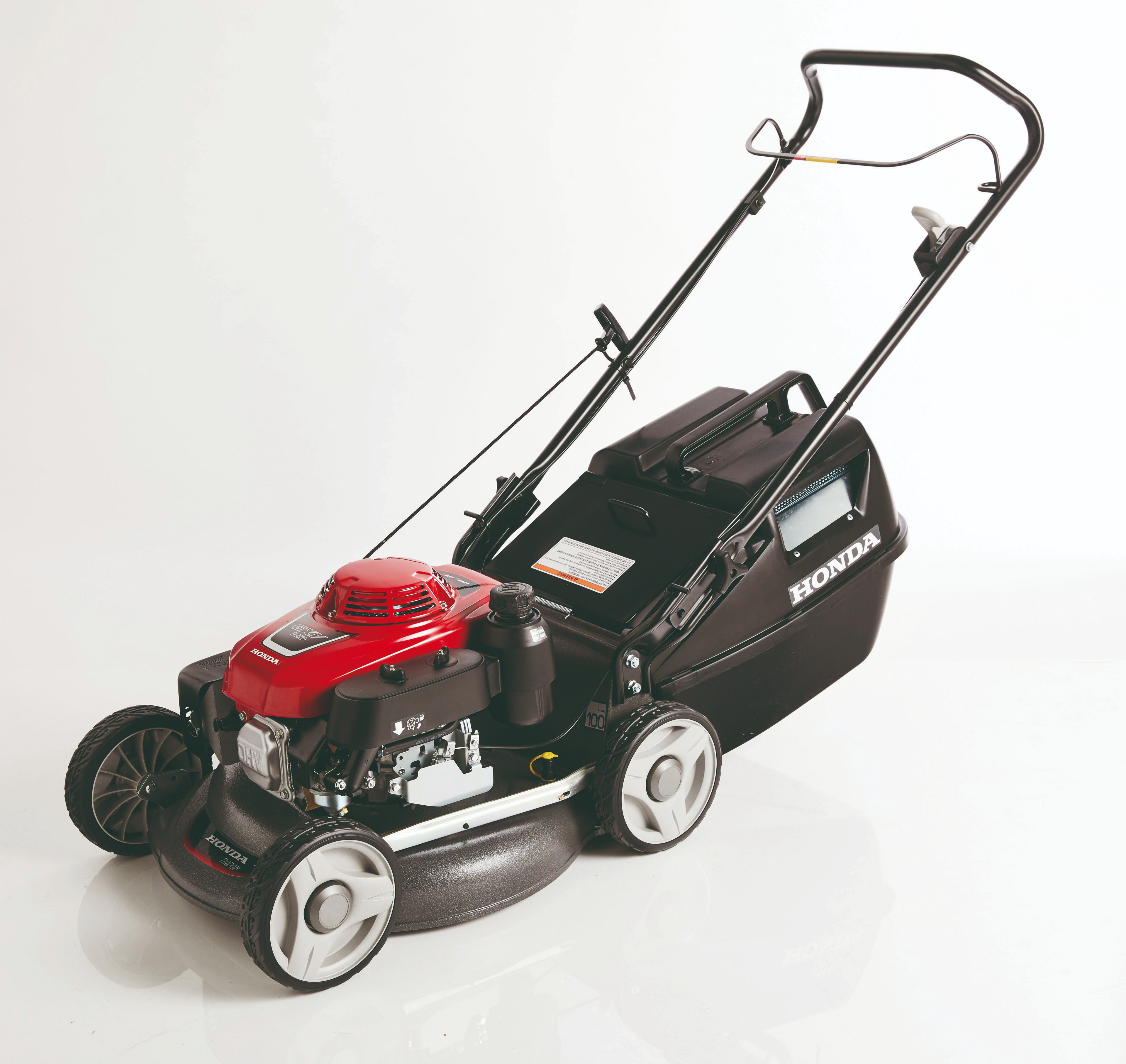 HRU196M2 Lawn Mower