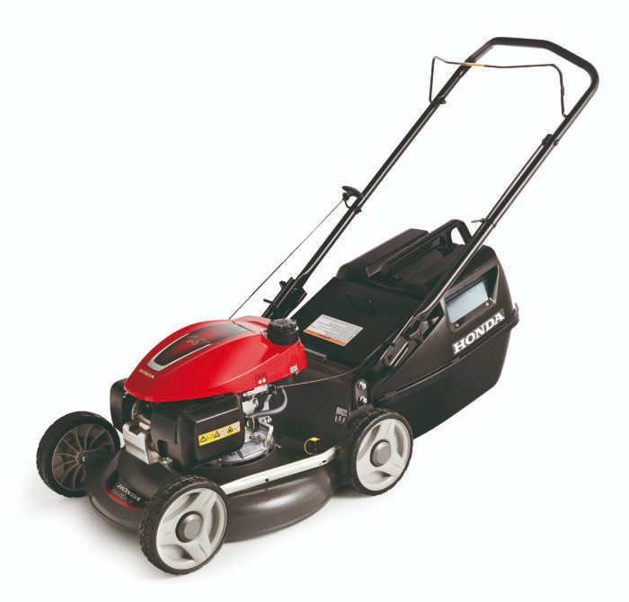 HRU19M2 Lawn Mower