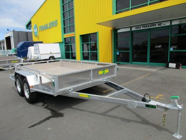 Kea KC106 Tandem Trailer