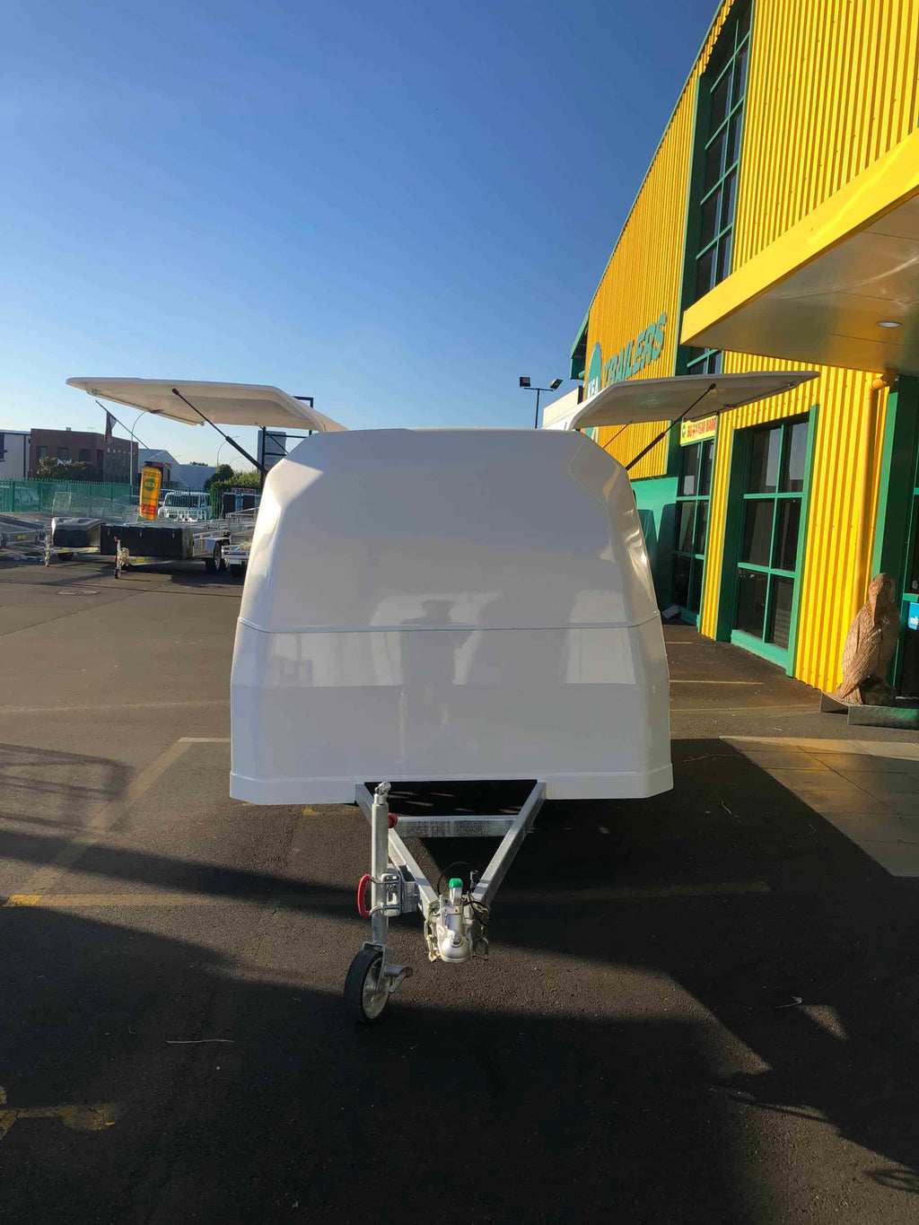 Kea Utility Trailer