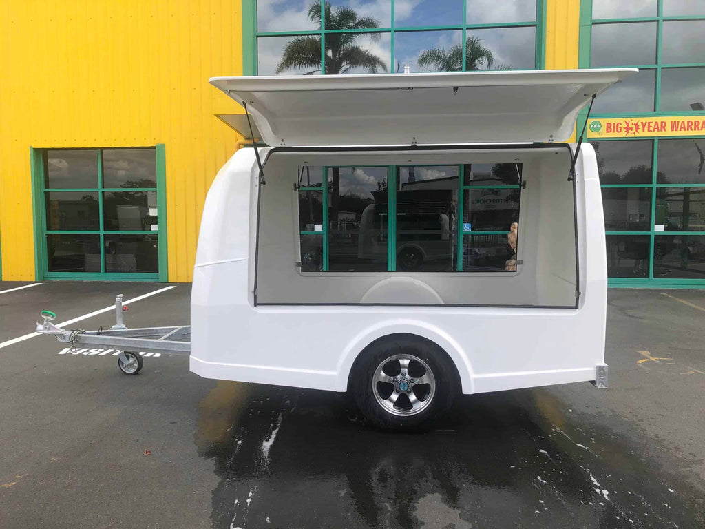 Kea Utility Trailer
