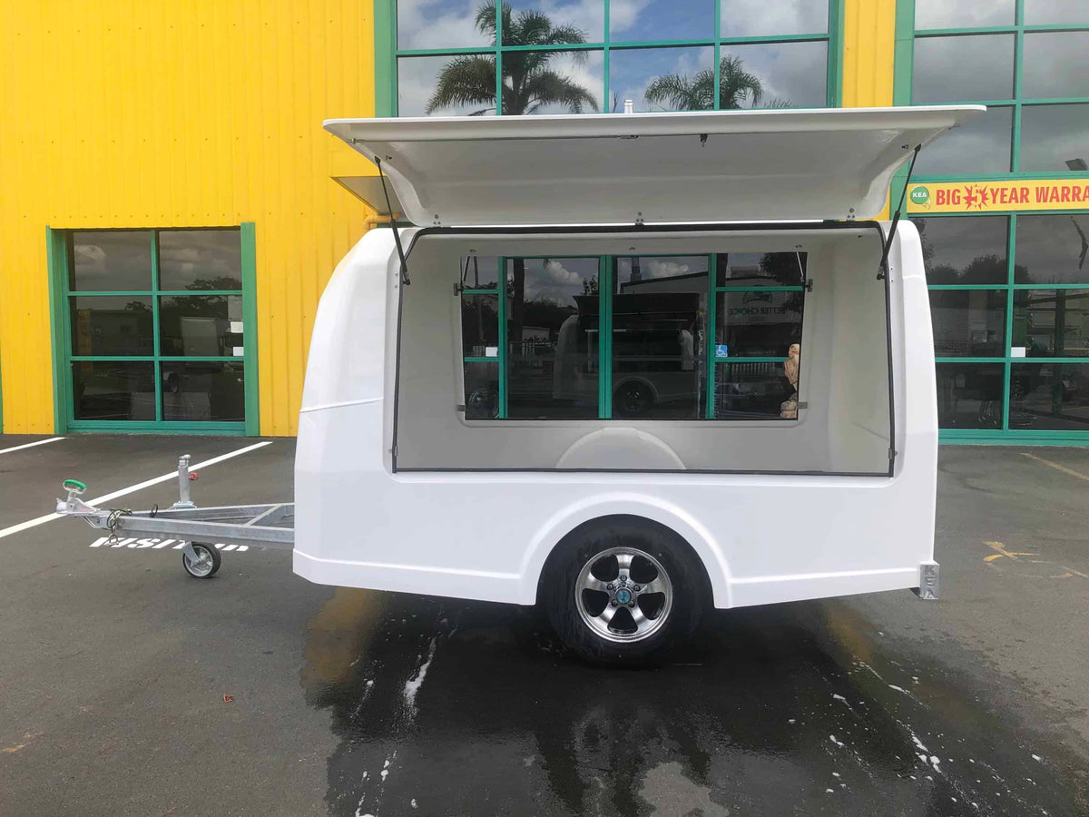 Kea Utility Trailer