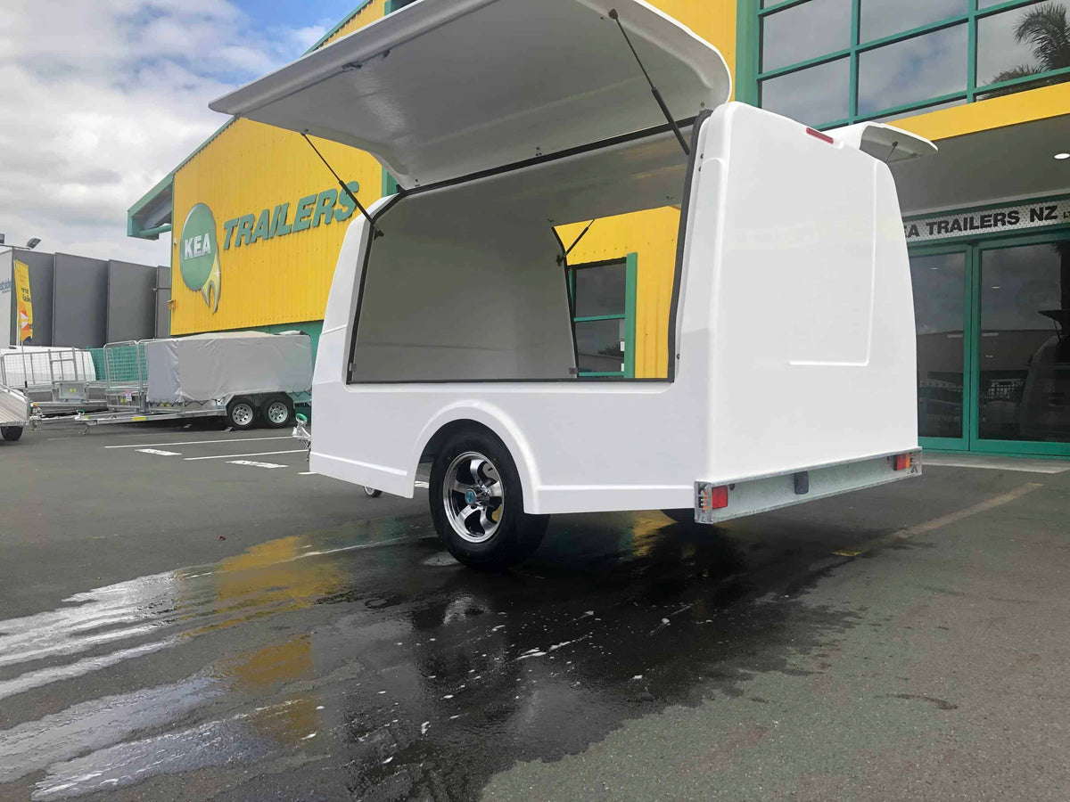 Kea Utility Trailer