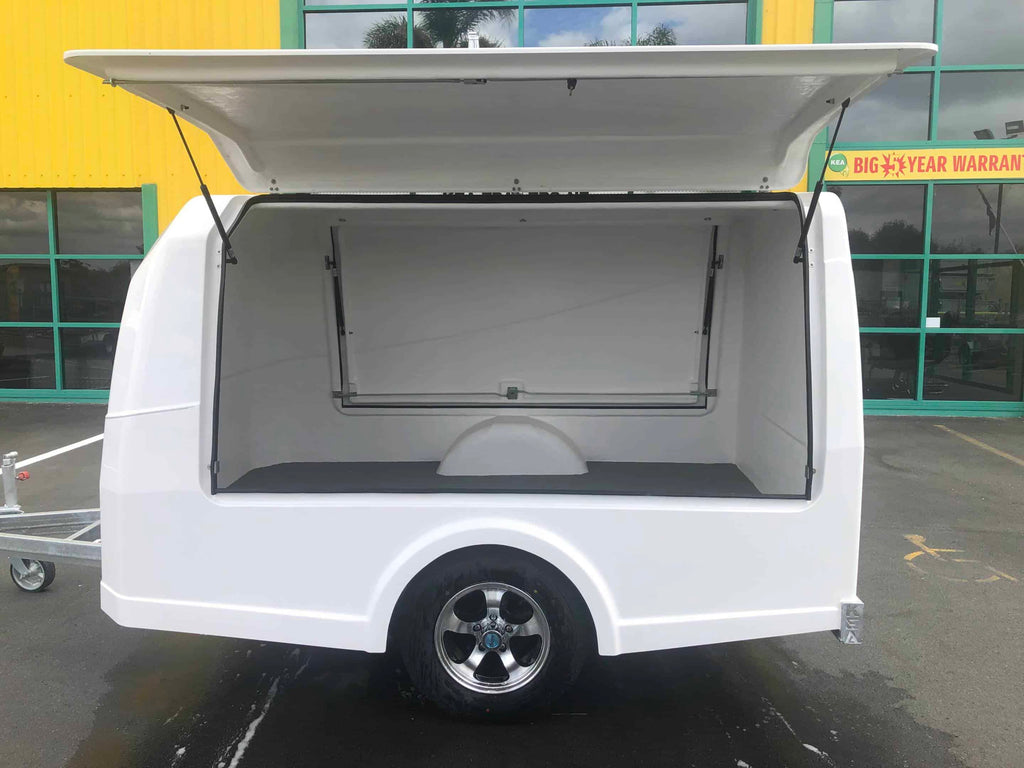 Kea Utility Trailer
