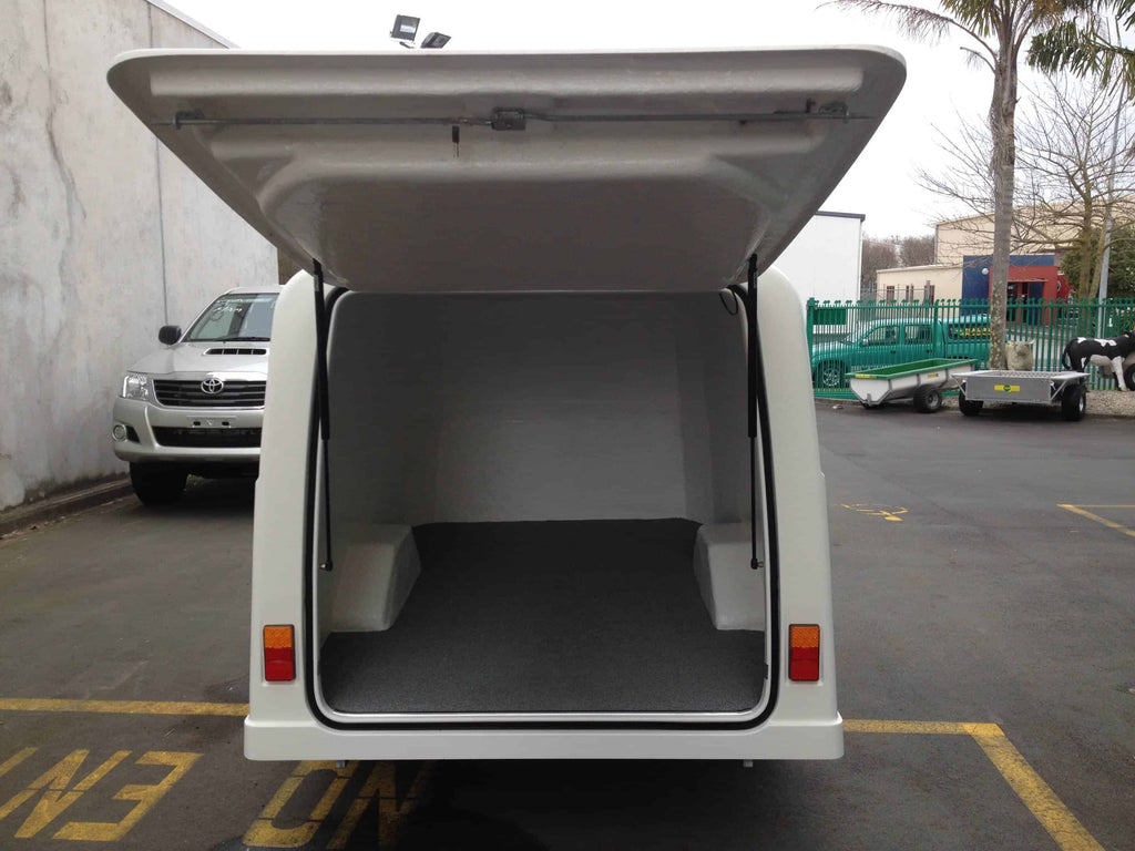 Kea Small Shuttle