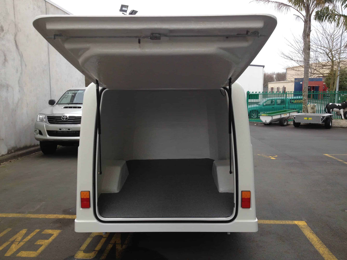 Kea Small Shuttle