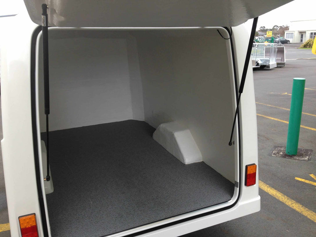 Kea Small Shuttle