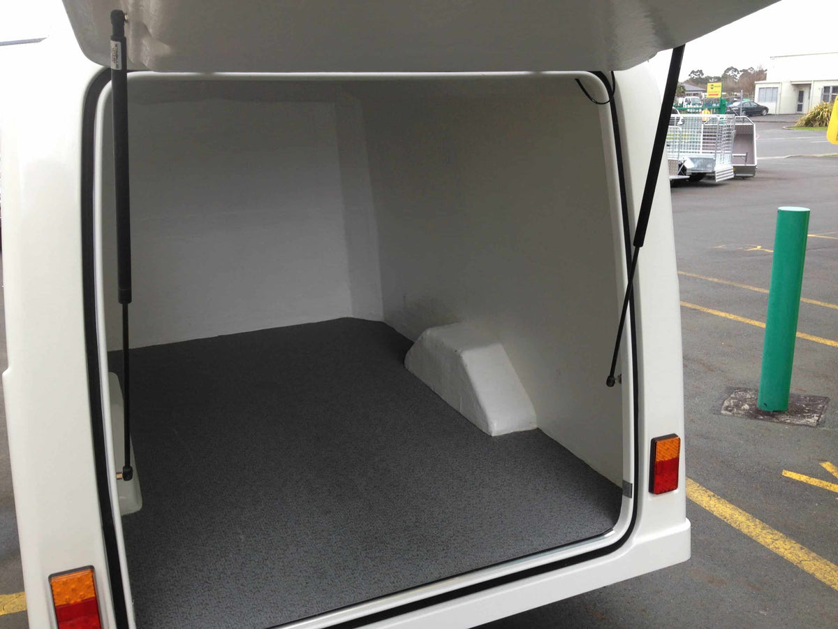 Kea Small Shuttle